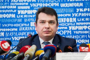 Сытник отметил, что электронное декларирование могло бы стать очень эффективным инструментом борьбы с коррупцией