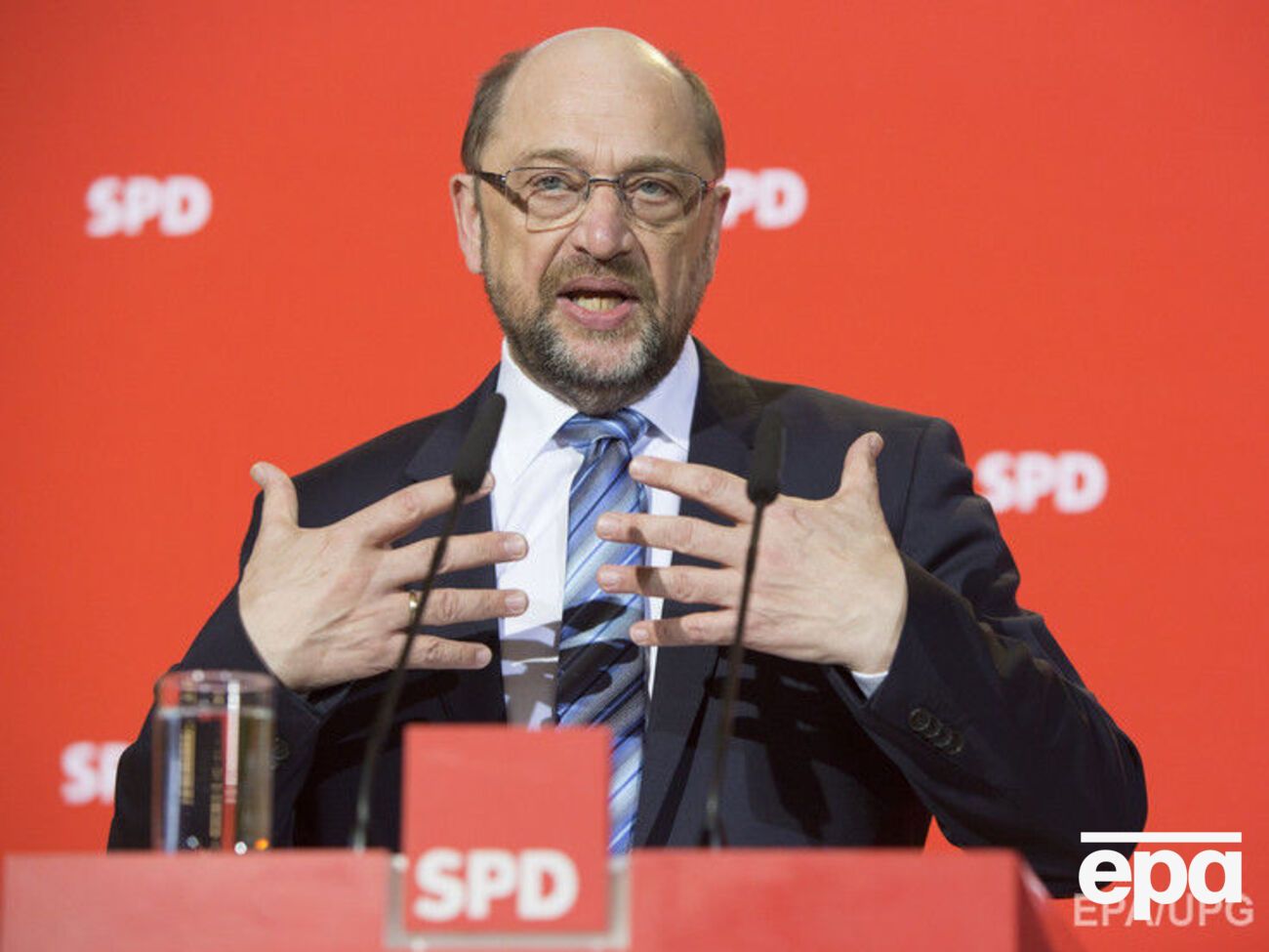 Шульц возглавит министерство иностранных дел Германии