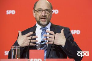 Шульц возглавит министерство иностранных дел Германии