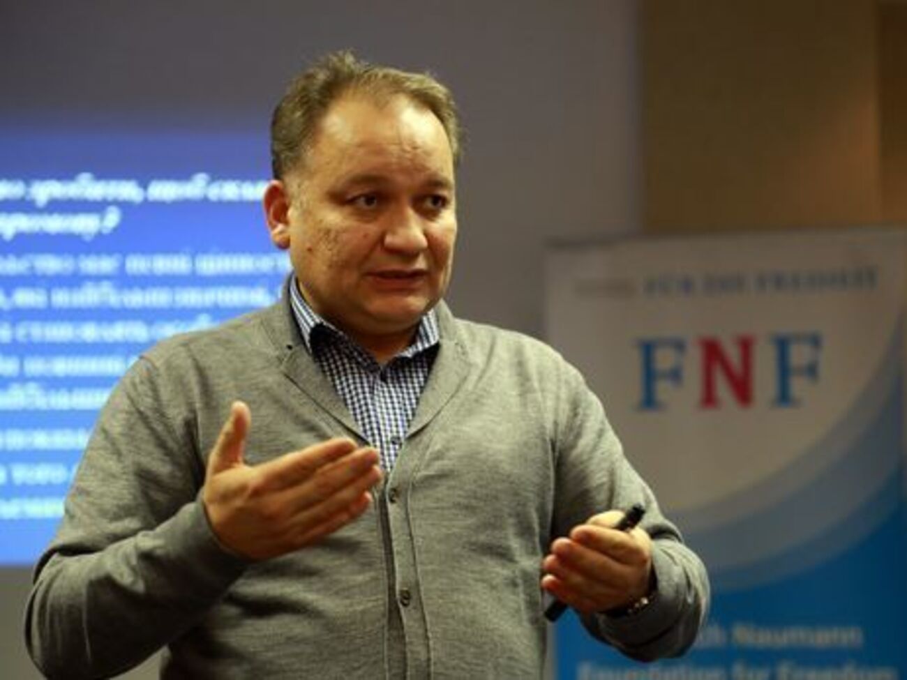 Бариев призвал крымчан бойкотировать выборы президента РФ