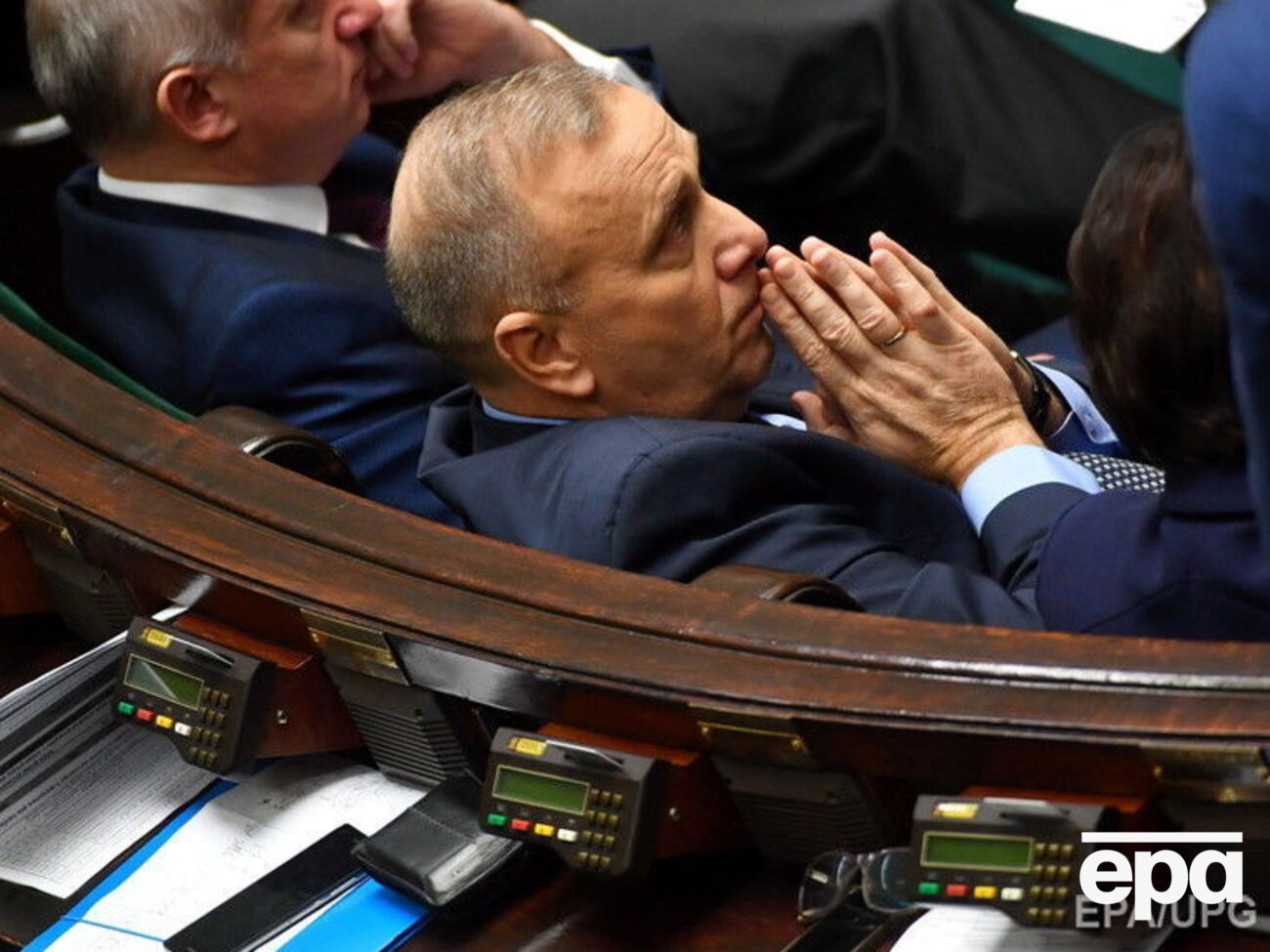 Схетына: Мы объявим об изменениях в этот закон по самым критическим моментам