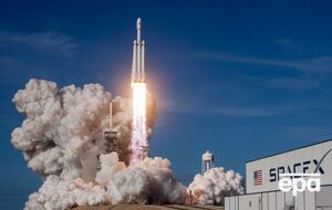 В "Роскосмосе" прокомментировали запуск Falcon Heavy
