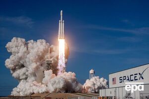В "Роскосмосе" прокомментировали запуск Falcon Heavy