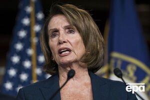 Пелоси произнесла рекордно длинную речь