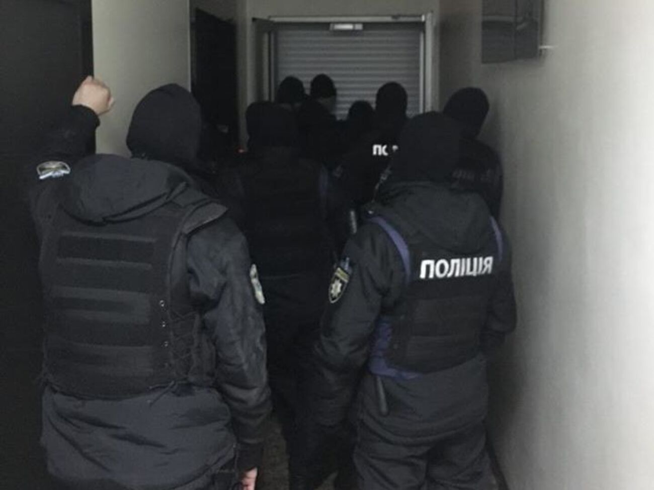 Сегодня АРМА пришло в офис "Вестей"