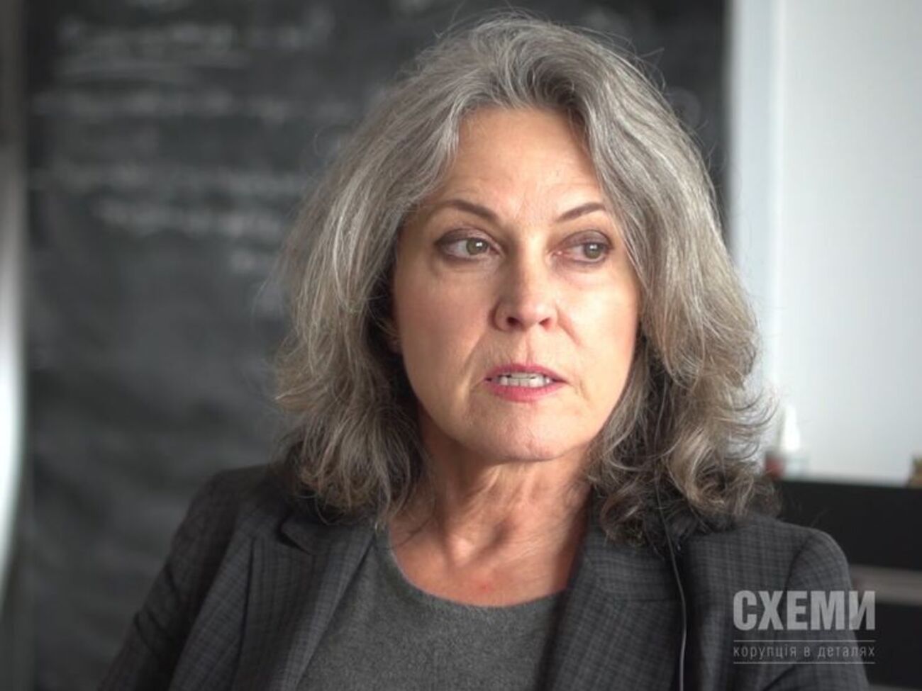 Берш сняла свою кандидатуру