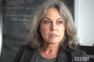 Берш сняла свою кандидатуру