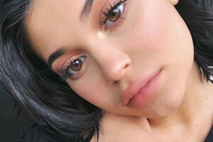 Дженнер установила рекорд в Instagram