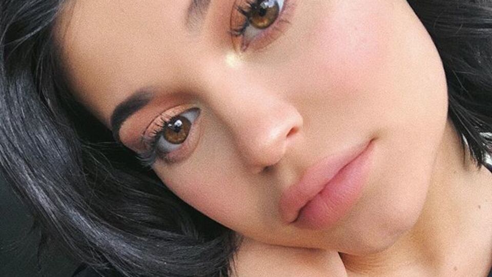 Дженнер установила рекорд в Instagram