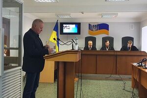 Замана прибыл в суд