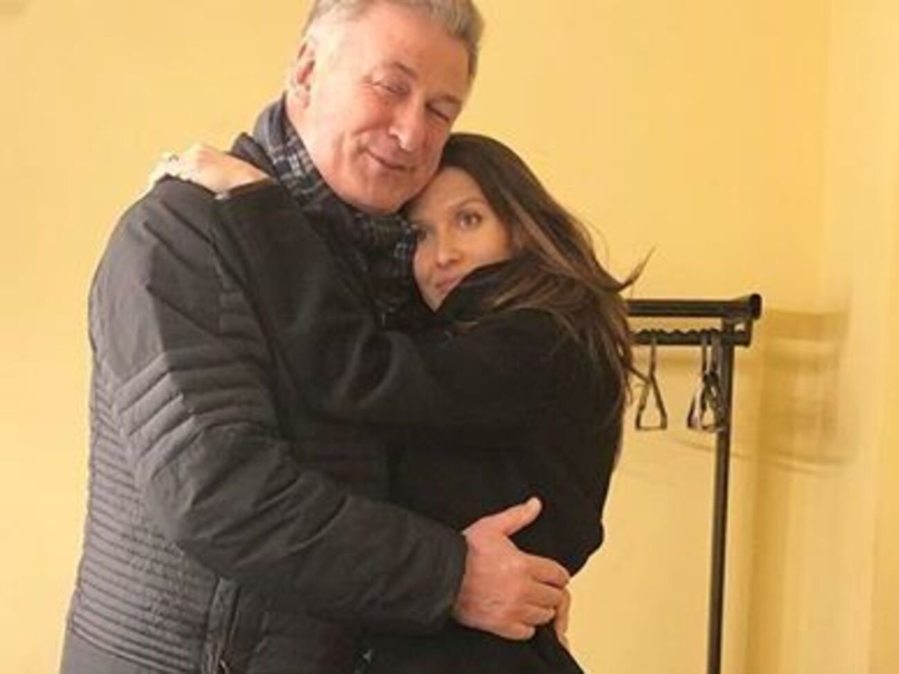 Хилария Болдуин:&nbsp;Операция прошла хорошо. Я вместе с Алеком жду полного выздоровления