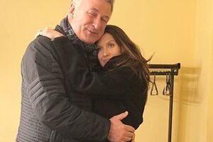 Хилария Болдуин: Операция прошла хорошо. Я вместе с Алеком жду полного выздоровления