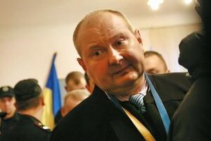Украина ищет Чауса с ноября 2016 года