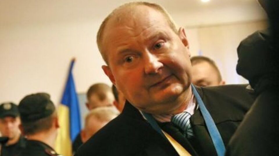 Украина ищет Чауса с ноября 2016 года