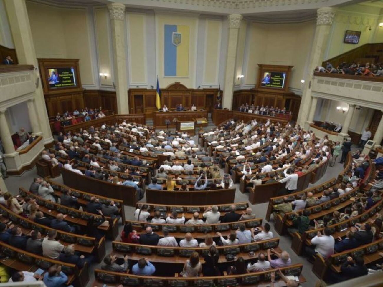 248 депутатов поддержали законопроект