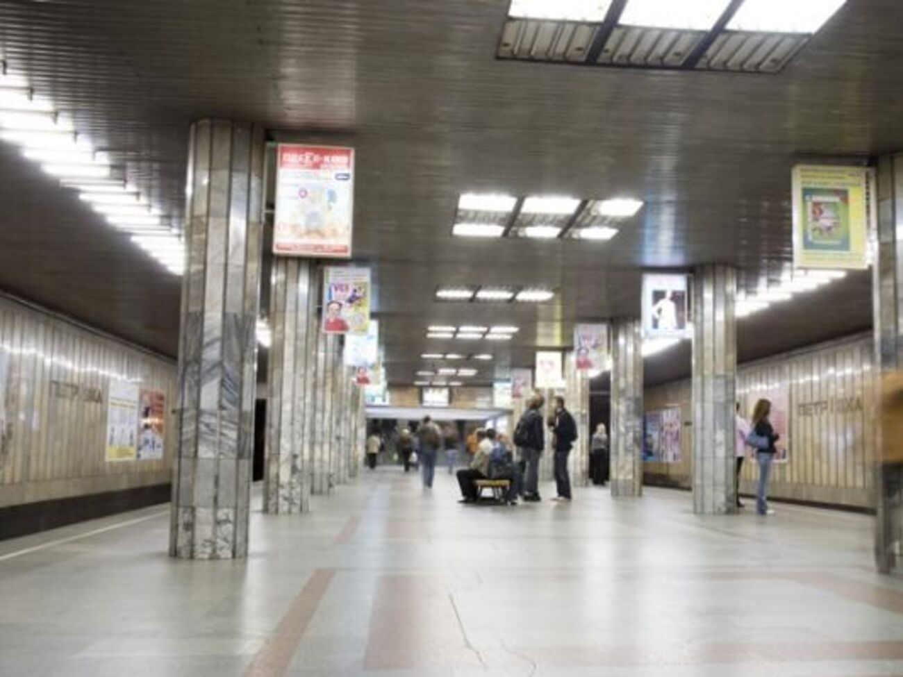 О намерении переименовать "Петровку" в "Почайну"&nbsp;стало известно еще в декабре 2016 года