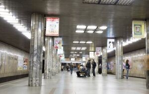 О намерении переименовать "Петровку" в "Почайну" стало известно еще в декабре 2016 года