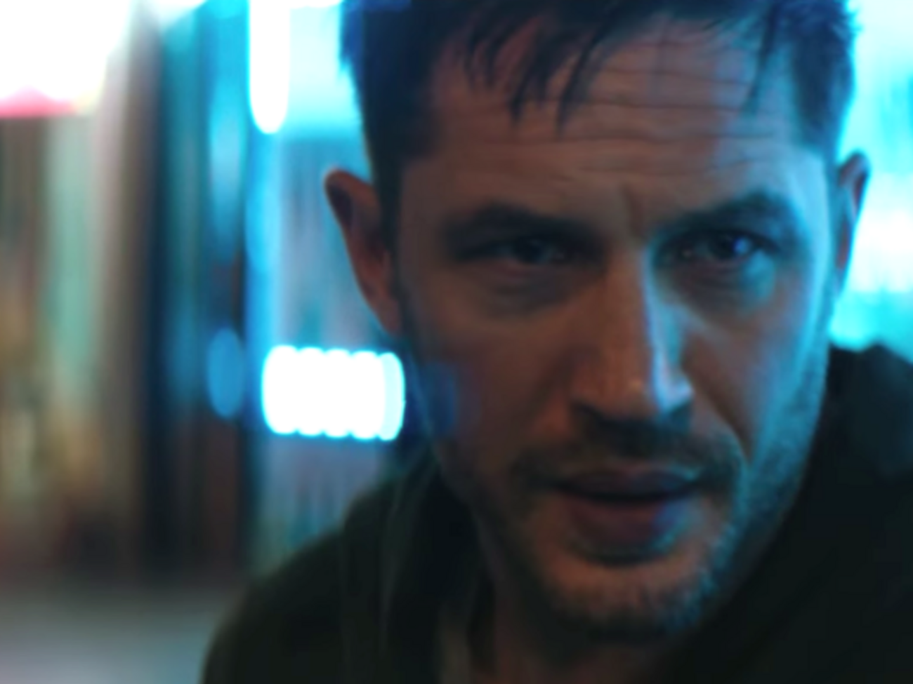 Гарді виконав головну роль