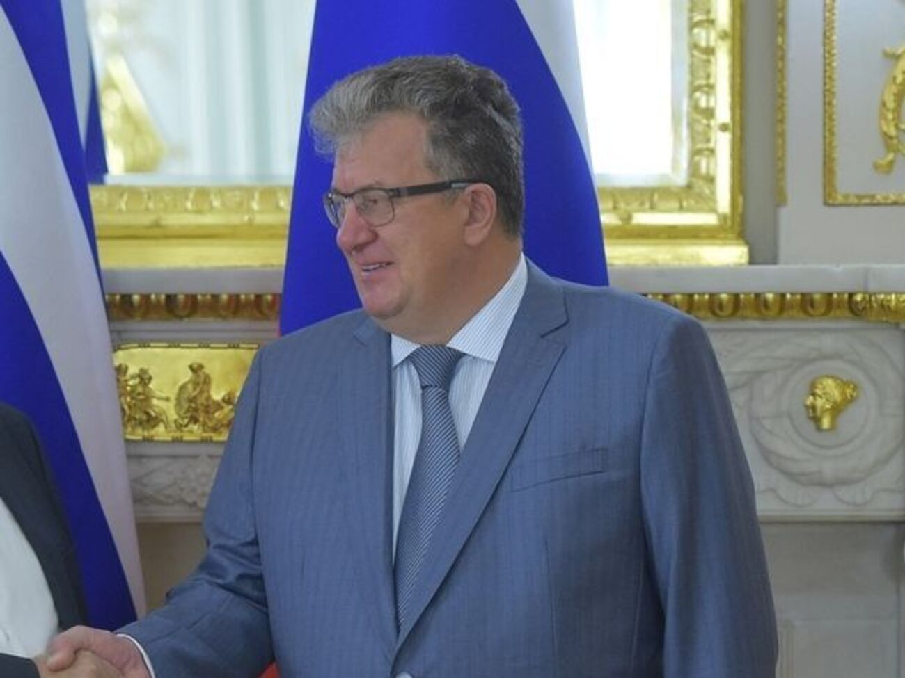 Російського віце-прем'єра Сергія Приходька звинуватив у корупції опозиціонер Олексій Навальний