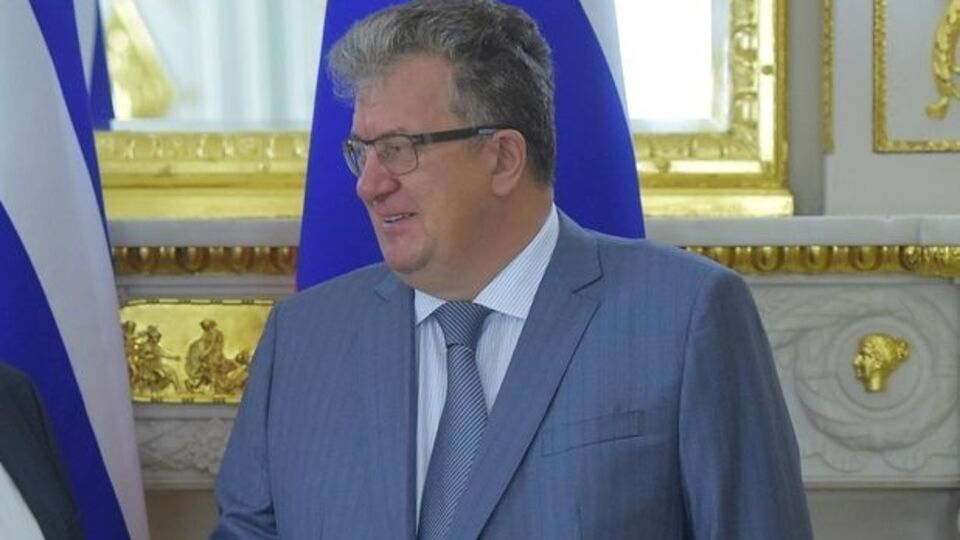 Російського віце-прем'єра Сергія Приходька звинуватив у корупції опозиціонер Олексій Навальний