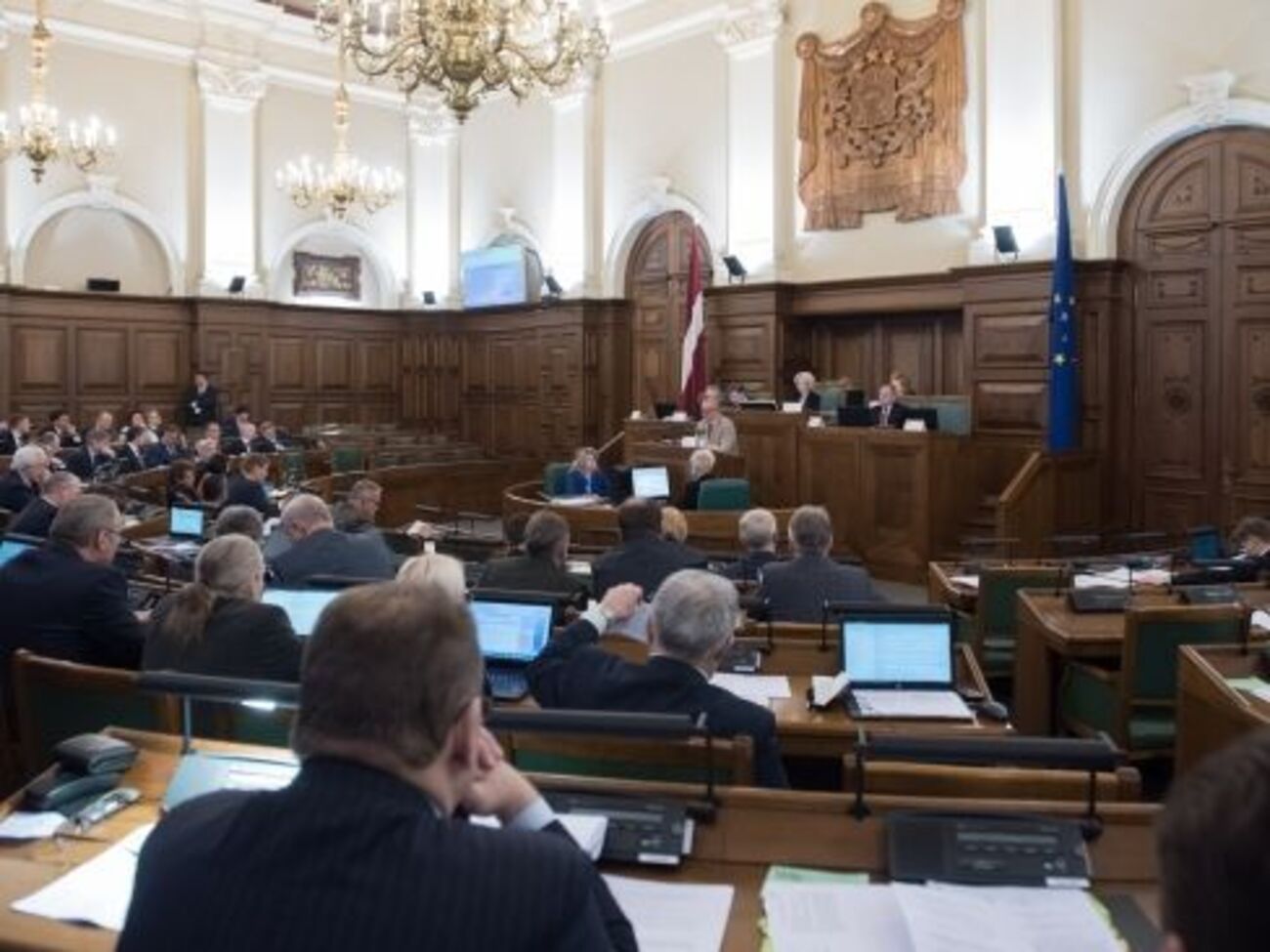 Латвийский Сейм призвал ввести санкции против 49 россиян