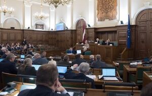 Латвійський Сейм закликав увести санкції проти 49 росіян