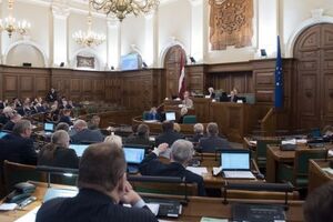Латвийский Сейм призвал ввести санкции против 49 россиян