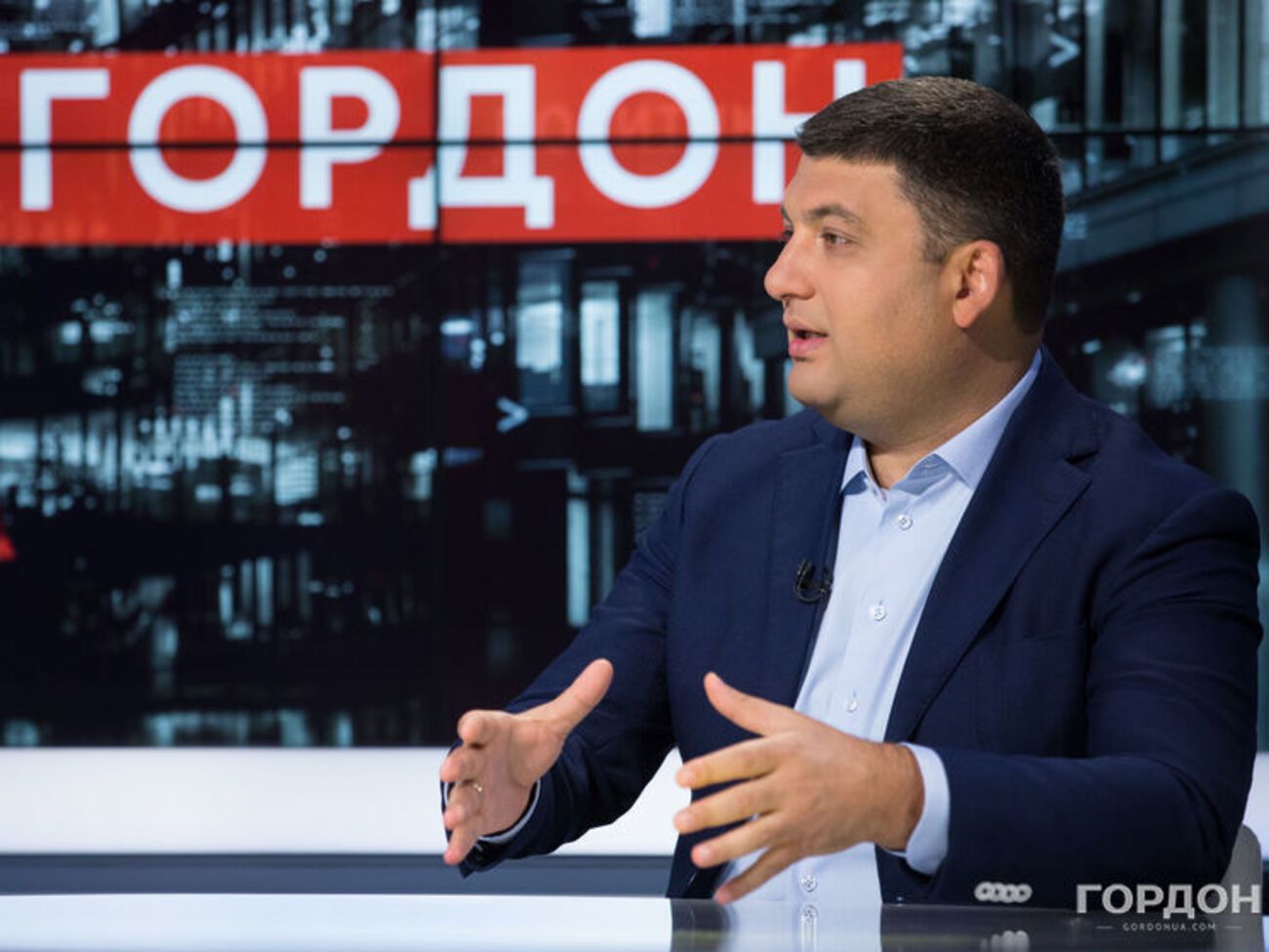 Гройсман: Поддерживаю создание антикоррупционного суда