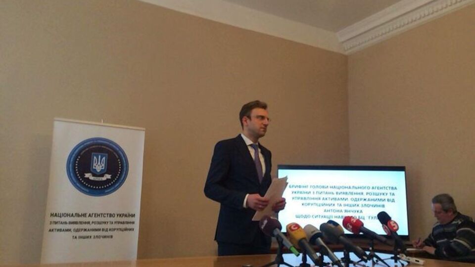 Янчук: Уже з жовтня 2017 року ми маємо законне право на приміщення на трьох поверхах у бізнес-центрі "Гулівер"
