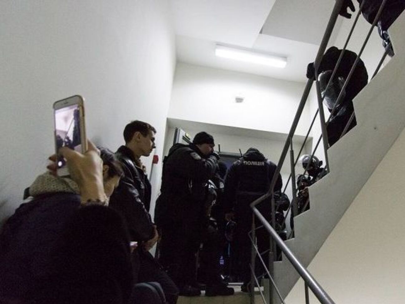 "Вести" сообщили о погроме в редакции