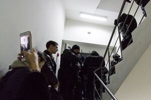 "Вести" сообщили о погроме в редакции