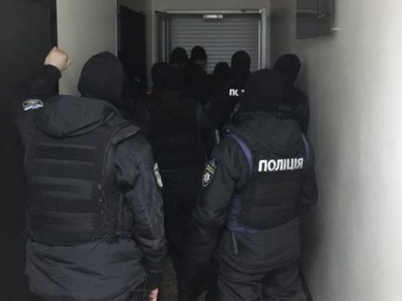 Сьогодні Нацагентство з виявлення активів взяло під управління приміщення, де розташована редакція "Вестей"