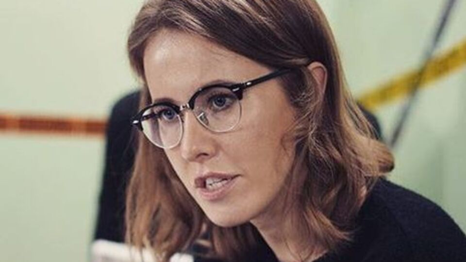 Собчак розповіла, що вперше відвідала молитовний сніданок у Вашингтоні