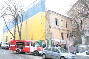 Вогонь вдалося локалізувати на площі 50 м²