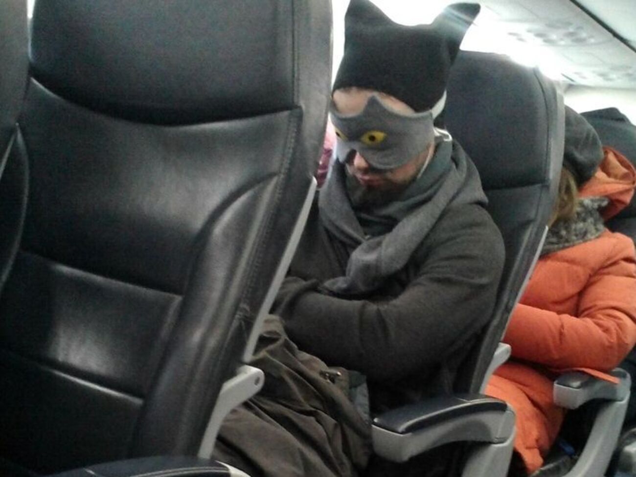 Пасажири мерзли протягом майже двох годин