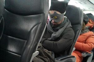 Пассажиры мерзли около двух часов