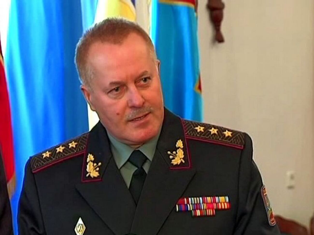 Замана:&nbsp;При наличии&nbsp;воли за одну неделю можно было призвать людей, доукомплектовать Вооруженные силы и выполнять любые задачи