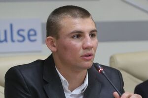 Хижняк: Для меня это была обычная речь