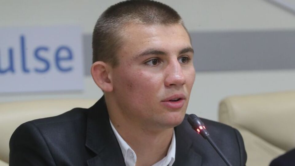 Хижняк: Для мене це була звичайна промова