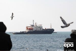 В июле 2014 года Украина закрыла для судоходства морские порты Крыма