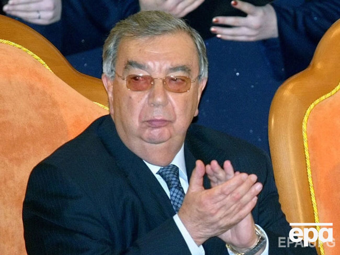 Примаков помер у червні 2015 року