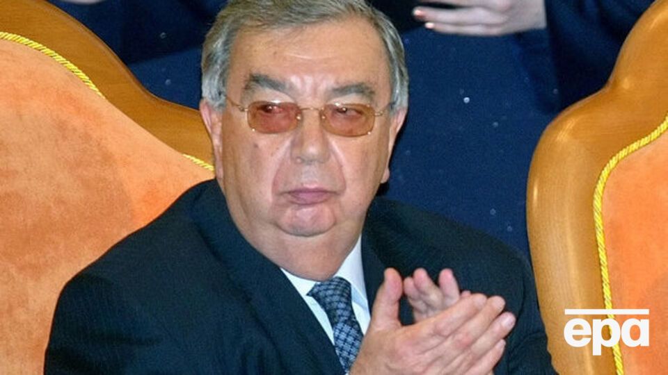 Примаков скончался в июне 2015 года