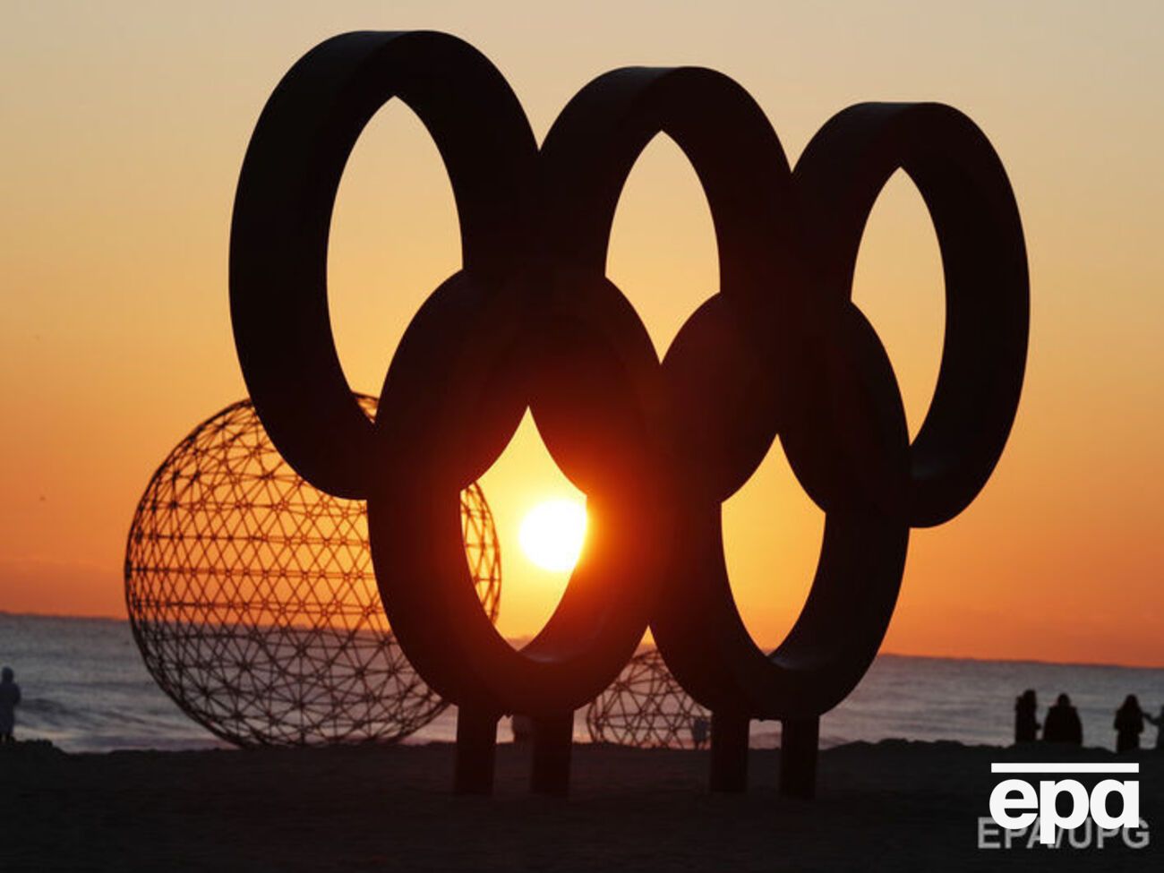 9 лютого відбудеться відкриття зимової Олімпіади