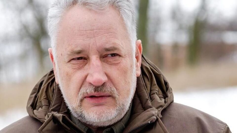 Жебрівський: "Донецькоблгаз" сприяє терористичним організаціям у формі саботажу