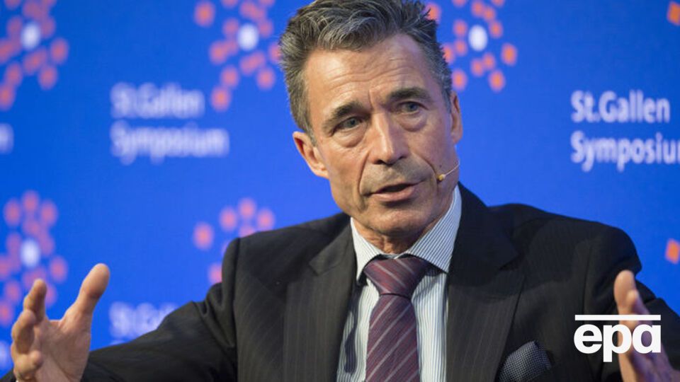 Расмуссен в январе стал зампредседателя совета Norvik Banka