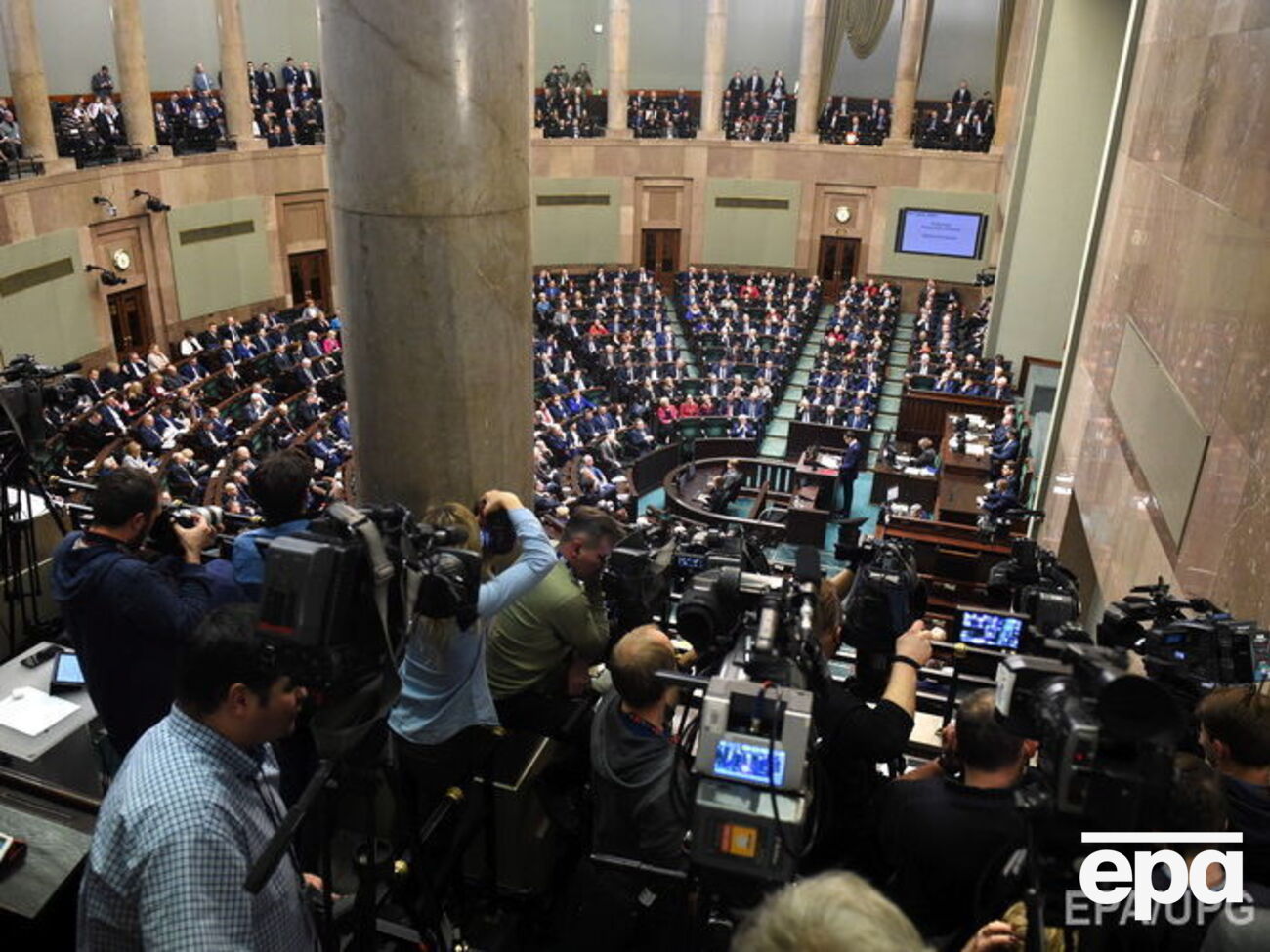 В ПЕН-клубе обвинили власти Польши в цензуре