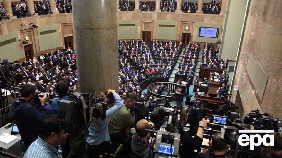В ПЕН-клубе обвинили власти Польши в цензуре