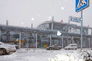 Драку в аэропорту Жуляны начали граждане Беларуси, пишет "Вартові Еспрессо"