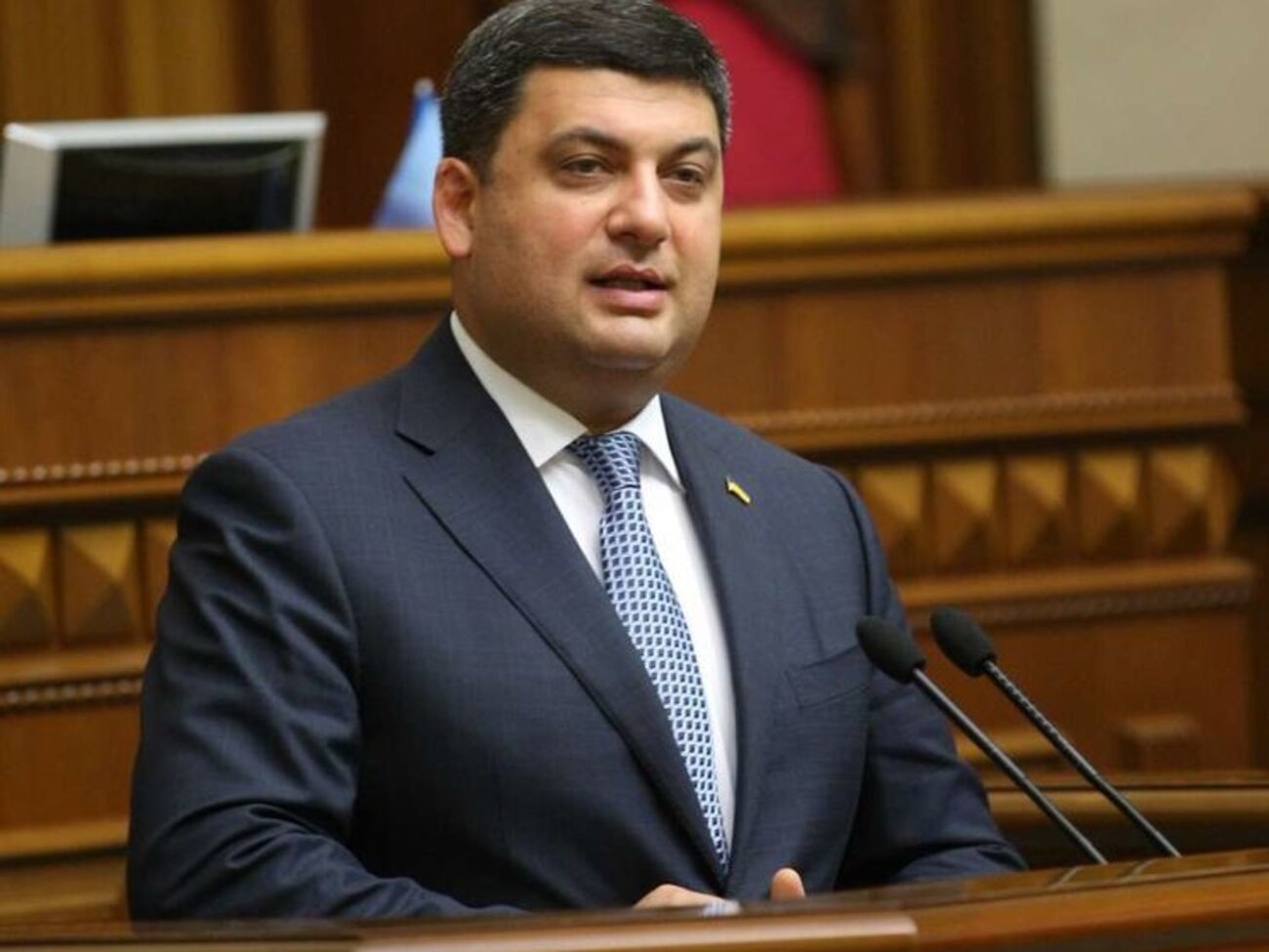 Гройсман: Стало нормою в нашій країні, коли люди купують голоси