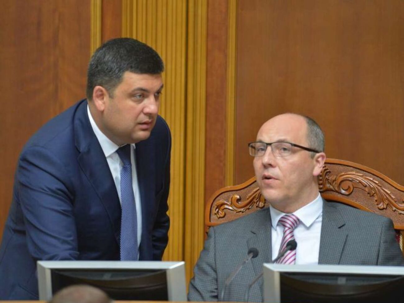 У Раді виникла дискусія про мову